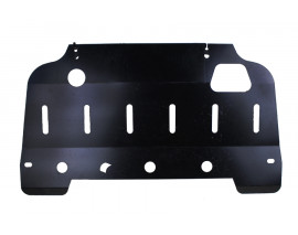 KARTER MUHAFAZASI P207 DEMİR