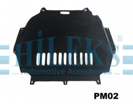 KARTER MUHAFAZASI PEUGEOT 3008 2018