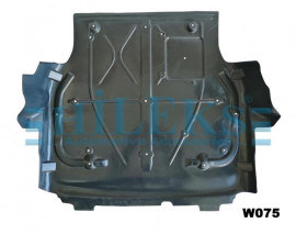 KARTER MUHAFAZASI TRANSPORTER T5 03 PLASTİK