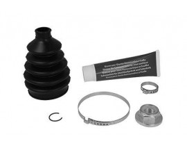 KAUÇUK KÖRÜK KİTİ FORD LCV / MAZDA 2 I DY : 1.25;1.4;1.6 / FİESTA VI : 1.2 16V;1.4 TDCİ / FİESTA V