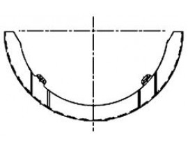 KENAR YATAK A4-PASSAT 1.8-2.0 TFSI CDAA CDHA-B BZB CABA CABB CAW CDN CFK CGY