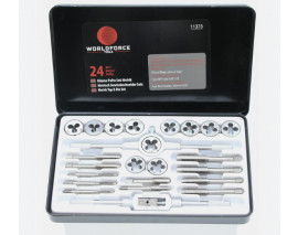 KILAVUZ PAFTA SETİ METRİK 24 PARÇA