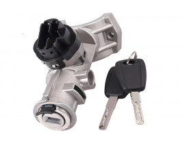 KİLİTLİ KONTAK GÖVDESİ KOMPLE ANAHTARLI DUCATO III-BOXER III 07-