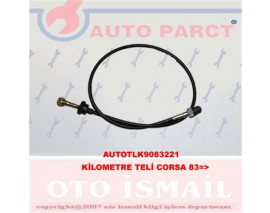 KİLOMETRE TELİ CORSA 83