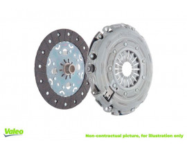 KIT2P DEBRİYAJ TAKIMI FIAT DUCATO II 2.2 MJT