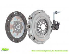 KIT3P CSC AUDI Q3 2.0 TDI