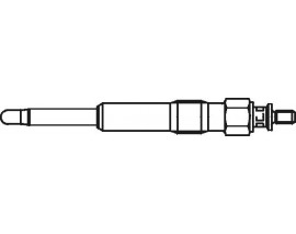 KIZDIRMA BUJISI BERLINGO JUMPY SUCUDO XSARA P206 P306 EXPERT PARTNER C15 DW8-DW8B 00 P106 SAXO XSARA AX ZX TUD5 1.5 DIZEL