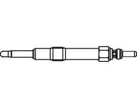 KIZDIRMA BUJISI BRAVA BRAVO IDEA MAREA PALIO STILO DOBLO 1.9JTD