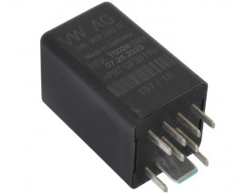 KIZDIRMA KONTROL ÜNİTESİ A3 1.6 TDI-2.0 TDI 12 GOLF V 2.0 TDI 03-08 JETTA IV 2.0 TDI 11