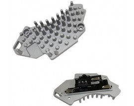 KLIMA FAN REGULATORU MERCEDES E-CLASS W210 S210