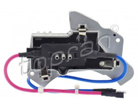 KLIMA FAN REGULATORU MERCEDES W202 W210 SASI NO: A344661 F331441