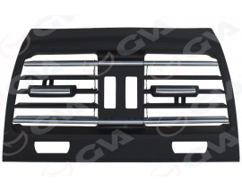 KLIMA KALORIFER IZGARASI ARKA ORTA KROMLU BMW F01 F02 F03 F04 LCI