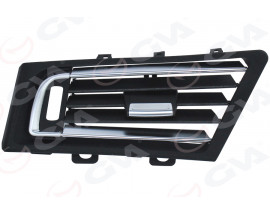 KLIMA KALORIFER IZGARASI KROMLU ON SOL BMW F01 F02 F03 F04 LCI