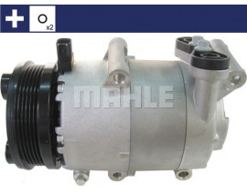 KLIMA KOMPRESÖR - FORD C-MAX. FOCUS 04 11 KUGA I 08 14 1.6 TI VOLVO C30. C70. S40. V50 03