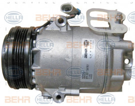 KLİMA KOMPRESÖRÜ ASTRA G 1.4-1.6-1.8 16V 02-09 CORSA C 1.4-1.6-1.8 00 MERIVA 1.4 -1.6 16V 03-10