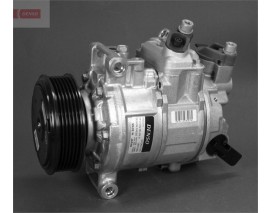 KLİMA KOMPRESÖRÜ AUDI 1.8 -2.0 TFSI A4 07 A5 1.8 -2.0 TFSI 09 A6 2.0 TDI-2.0 TFSI 100mm 6 KANAL