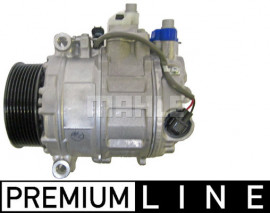 KLIMA KOMPRESORU MERCEDES S-CLASS W221 05 08