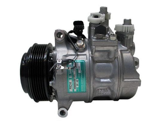 KLIMA KOMPRESORU MERCEDES W205 S205 C205 A205 W213 S213 C238 A238 C253 X253 W447