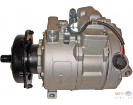 KLİMA KOMPRESÖRÜ T5 2.5 TDI 03-09 TOUAREG 2.5 03-10