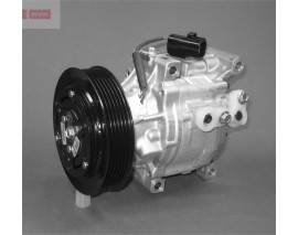 KLİMA KOMPRESÖRÜ TOYOTA COROLLA 1.4D 04-07