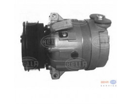KLİMA KOMPRESÖRÜ VECTRA B 1.6İ-1.6 16V-2.0İ-2.0 DTI 16V 95-03 119mm