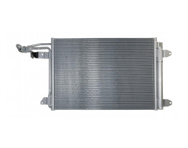 KLİMA KONDENSERİ A3-LEON-TOLEDO-OCTAVIA-CADDY III-GOLF V-VI-JETTA IV-TOURAN