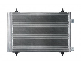KLİMA KONDENSERİ BERLINGO-PARTNER-307-308-508-5008-3008-C4-DS4-DS5 1.4-1.6-2.0 HDI-VTI