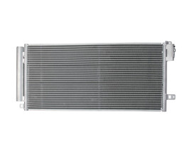 KLİMA KONDENSERİ GRANDE PUNTO-BRAVO II-CORSA D-LINEA 1.3MTJ-1.7CDTI