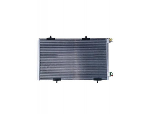 KLİMA KONDENSERİ P301-CITROEN C-ELYSEE 1.2 VTi-1.6 VTi-1.6 HDİ 11/12 587X367X16