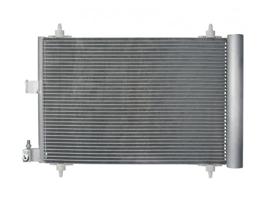 KLİMA KONDENSERİ PARTNER 02 BERLINGO 02 XSARA 00-05 1.9D-2.0HDI 364x16