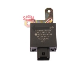 KLİMA KONTROL ROLE KANGOO - CLIO - LOGAN 10 FİŞ