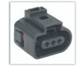 KLİMA MÜŞÜR VE KİLOMETRE SENSÖR SOKETİ VW-AUDI-SEAT ÜNİVERSAL