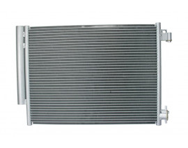 KLİMA RADYATÖRÜ KONDENSER RENAULT CLIO IV 12 CAPTUR I 13 SYMBOL III 14 DACIA LOGAN MCV II 14 DOKKER 12 DUSTER 10 SANDERO II 12 0.9TCe 1.0SCe 1.2TCe 1.5dCi 1.6