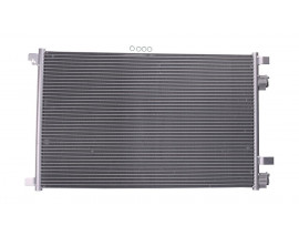 KLİMA RADYATÖRÜ KONDENSER RENAULT MEGANE II 03 SCENIC II 03 GRAND SCENIC II 03 1.5dCi 1.6 1.9dCi 2.0