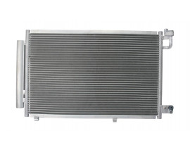 KLIMA RADYATORU KONDENSERİ FIESTA VI 1.25 1.4 16V 1.4TDCI 08 14
