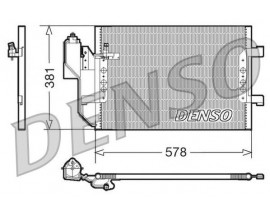 KLIMA RADYATORU MERCEDES W168 W414