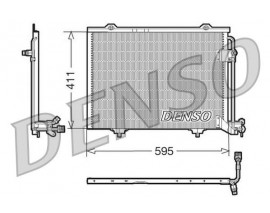 KLIMA RADYATORU MERCEDES W202 S202 C208 A208 W210 S210 R170