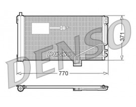KLIMA RADYATORU MERCEDES W203 CL203 S203 C209 R230