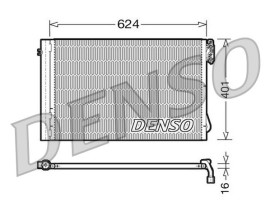 KLIMA RADYATORU N43 N45 N46 N51 N52 N53 M3 E81 E82 E87 E88 E90 E91 E92 E93 E84 E89