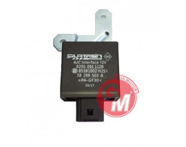 KLİMA ROLESİ RENAULT KANGOO II-CLIO II-LOGAN 98-06 10 FİŞ İTHAL