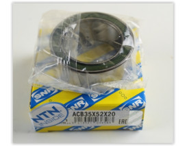 KLİMA RULMANI 35x52x20 VOLKSWAGEN-HONDA 7SBU17C-PXV16 SC08-SCS08-6CA17C