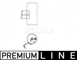 KLIMA TUPU MERCEDES W168 97 04 VANEO 414 02 05