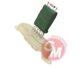 KOLORİFER REZİSTANSI RENAULT LAGUNA II 02-07