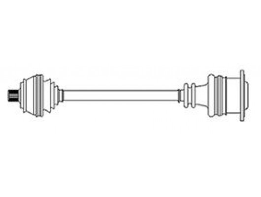 KOMPLE AKS A6IV 4G2-4GC-C7 -2.0TDI-2.0TDIQUATTRO-2.0TFSI-2.0TFSIQUATTRO-2.8FSI-2.8FSIQUATTRO-3.0TDIQ