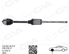 KOMPLE AKS ON SAG OTM. SANZ. BMW F07 F01 F02 F03 F04 xDrive
