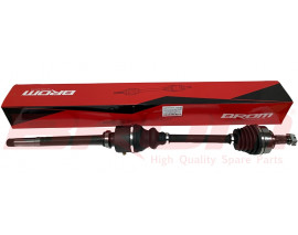 KOMPLE AKS ÖN SAĞ TEPEE 1.6 HDI 09 P307 1.4HDI-1.6HDI 1.6 16V-2.0 16V 00 925 MM