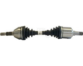 KOMPLE AKS SAĞ CORSA C-COMBO 1.2-1.4 16V 1.3 CDTI-1.7DTI 00-06 29 DİŞ ABS Lİ 931mm