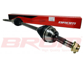 KOMPLE AKS SAĞ ÖN DUCATO III 512 MM