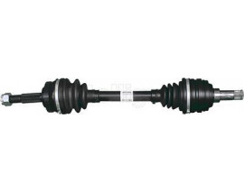 KOMPLE AKS SOL CORSA C-COMBO 1.2-1.4 16V 1.3 CDTI-1.7DTI 00-06 29 DİŞ ABS Lİ 580mm