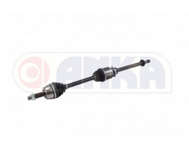 KOMPLE AKS SOL LINEA 1.6 MJT 07- İÇ AKS KAFALI